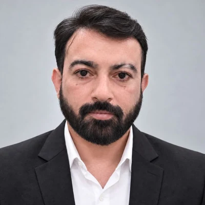 Rohit Dangar, founder of Cashkaha